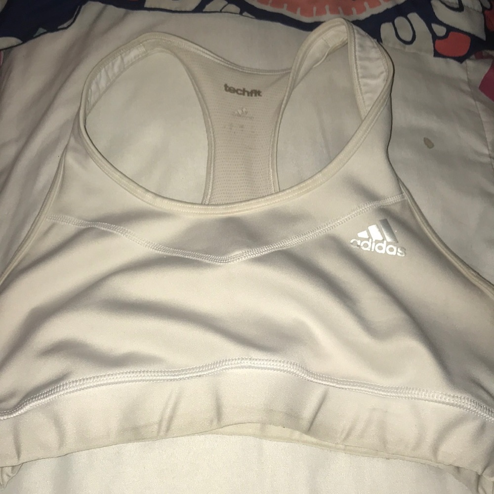 Adidas sports bra